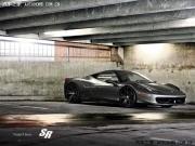 改裝車集錦 SR Project改裝法拉利458 Italia