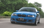 E46 M3的超級(jí)改裝 目標(biāo)趕超CSL
