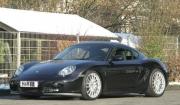 H&R针对Porsche Cayman开发出运动悬挂套件