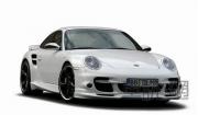 Porsche 911 Turbo改裝升級
