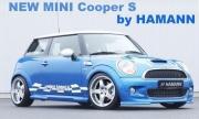 巴伐利亚硬派性格---New Mini Cooper S改装套件