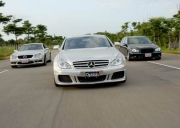 M.Benz 熱門改裝 C32KT擴缸3.7升