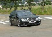 E55AMG T-Model--M2軍團中最兇猛的改裝車