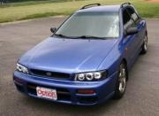 Subaru Impreza改裝示范兩例