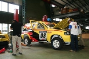 2007 Asia Rally Escape厂车改装全记录