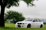 07式樣330i Touring改裝實(shí)例