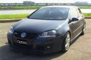 VW Golf GTI推出原廠精裝版空力套件
