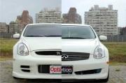 相同的外表 不同的內(nèi)在---HKS G35 Coupe