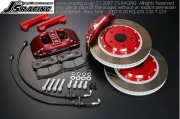 J 'S Racing 6-Pot剎車組