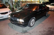 BMW E34 525改装升级540i V8