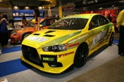 2008日本東京改裝車展之JUN
