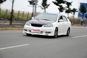 牛頭牌的改裝實(shí)力--1ZZ-FE+Turbo、2ZZ-GTE和1ZZ-FE雙增壓