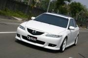 Sports Sedan風(fēng)格Mazda 6改裝