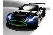 Aston Martin Vantage GT2豪华轿跑变身赛道猛兽