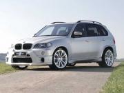 Hartge性能空力套件将BMW X5变成超性能运动车