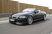 G-Power M6 Hurricane性能至上