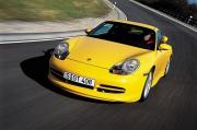 保時(shí)捷911 性能進(jìn)化Part II- 996&997 Turbo