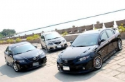 Mazda重装Sports Sedan风格