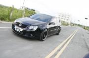 VAG改裝之Golf GTI MK5+VF Turbo Kit