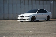 BMW E39改裝實(shí)錄(三)M54B30+ESS葉片式增壓