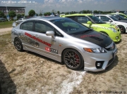 車(chē)友記錄珠海賽車(chē)節(jié)精彩改裝和表演集錦