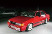 100～200km/h實測--88年老福特重出江湖