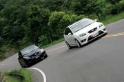 誰是山道王 Mazda 3 MPS PK SRR Focus 2.3L