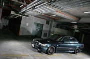 TOYOTA Corona改裝四喉直噴奮戰(zhàn)到底