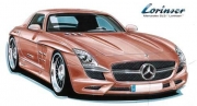 未來進行式Lorinser SLS