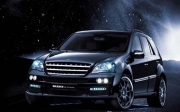 Brabus ML63 Bi-Turbo最快M-Class