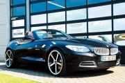 AC Schnitzer Z4 3.5i 挑戰(zhàn)意大利Nardo極速測試