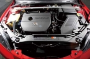 Mazda3 Sport改装5速手动挡