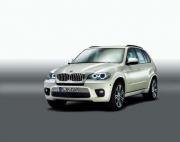 专为BMW New X5设计的M Sports Package跑车套件