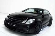日內瓦車展改裝區(qū)域最耀眼的作品--Brabus EV12 Coupe
