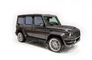限量Mansory G Couture  經(jīng)典不容質(zhì)疑
