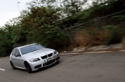 ARMA 魅力BMW E90外掛增壓式樣
