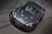 客制化变身DBS套件Aston Martin DB9变身DBS