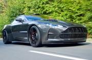 Aston Martin DB9原来Carbon(碳纤维)也可以这样玩