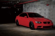 BMW E92 M3輕量化改裝變身Agitator