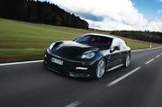 保時(shí)捷Panamera Turbo套用TA 070/T1動(dòng)力套件