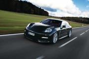 保时捷Panamera Turbo套用TA 070/T1动力套件