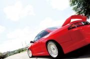 FRP宽体kit打造Nissan Silvia S14美国式样