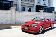 JGTC開發(fā)BMW E36改裝全套空力套件