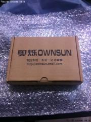 科魯茲改裝黑頂_小裝飾_LED閱讀燈_3000KM感想