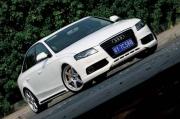 個(gè)性化與高質(zhì)感的改裝路線改裝Audi A4(8K)