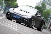 Porsche 911改裝Switzer P750 VTG PKG性能套件