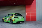 臺(tái)灣Option精英賽D2 Racing GH廠車剖析