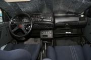 大眾 Golf MK2內(nèi)飾大體檢