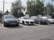 奧迪A4L改裝作業(yè)之刷隱藏+激活藍(lán)牙+尾喉