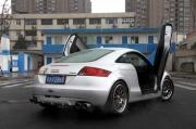 Audi TT 2.0 改装Turbo-K04涡轮发动机